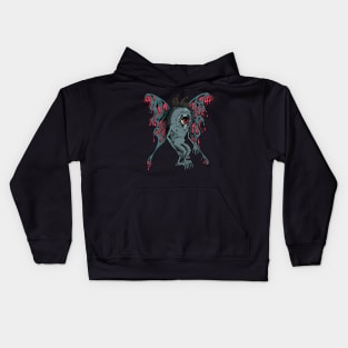 Mothman Kids Hoodie